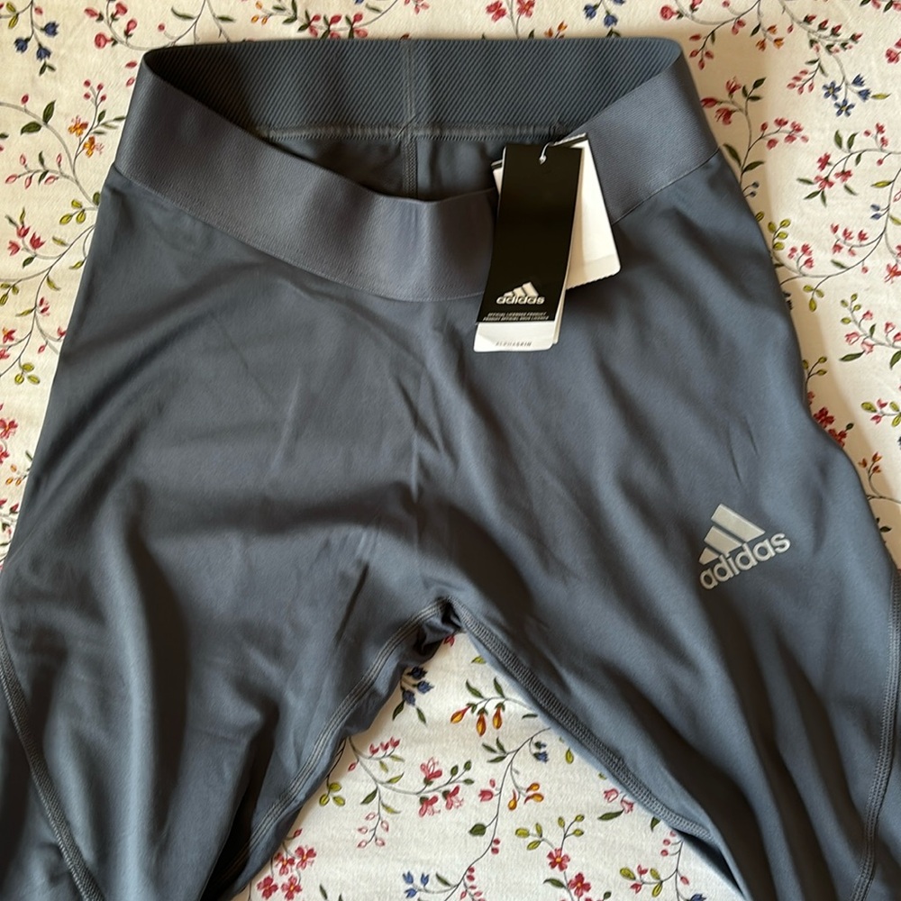 Adidas alpha skin performance leggings